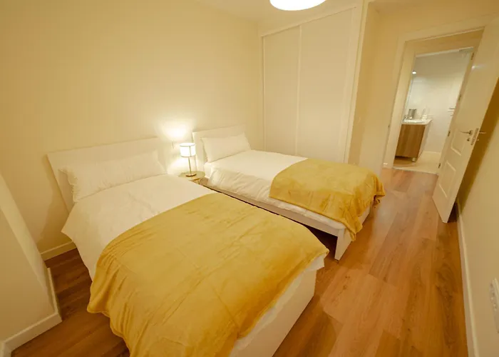 HEY MADRID APARTMENTS - Avenida De America